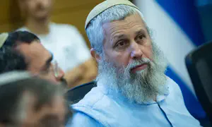 הרב גרנות חשף בדיון מיומנו של בנו הי"ד