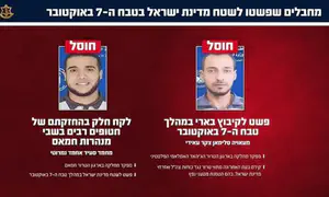 סגירת מעגל עם מחבלי 7 באוקטובר