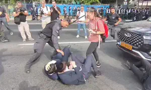 גועל נפש של אפליה באכיפה, בסיקור ובתגובות
