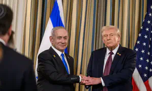 Trump’s successful game of Rope-a-Dope