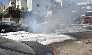 One dead in car explosion in southern Israel