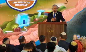 נתניהו: לא נצא מדרום לבנון