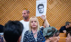 Israel sues convicted terrorists for 1984 kidnapping and murder