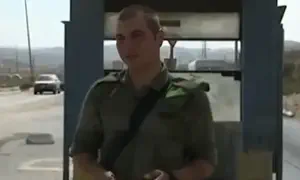 צפו: אלכסנדר ז"ל מספר על נטרול המחבל