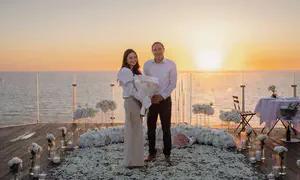 Huckabee adviser David Milstein engaged to Miriam Feiglin
