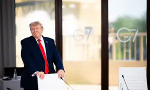 Trump’s surrender
