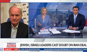 Trump is saving the Islamic Nazi regime
