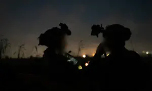 Israel and Hezbollah agree to ceasefire starting at 4:00 p.m.