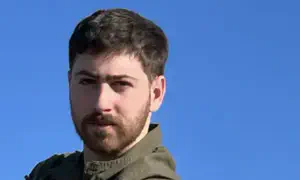 הלוחם השלישי שנפל: סמ"ר ליאב כבביה בן 20