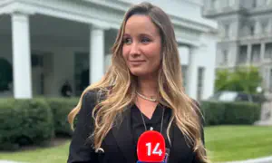 מתחברת לשורשים: הצעד של כתבת ערוץ 14