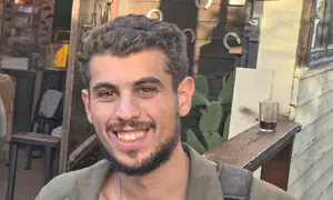 אביו של נוה חבשוש סופד: "כולם אהבו אותו"