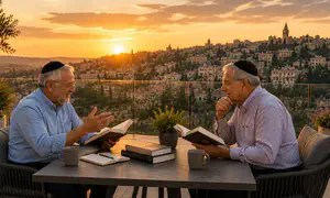 A new vision for retirement in Jerusalem