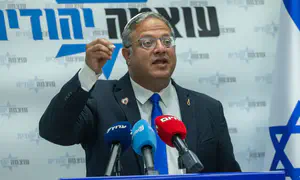 בן גביר: ביירות כמו בית חאנון
