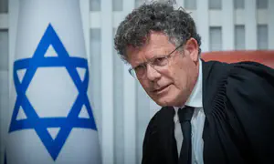 אמירה חריגה של נשיא העליון יצחק עמית