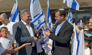 תנופת החינוך בשומרון נמשכת