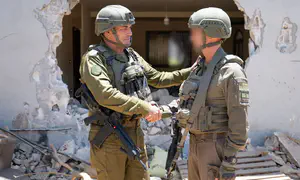 "הפסקת האש שברירית, נערכים למעבר להתקפה"
