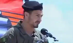התיעוד שנחשף אחרי נפילת המג"ד
