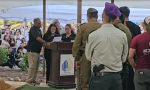 האם השכולה חשפה: "אני נושאת חיים חדשים"