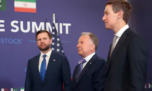 'Good progress made in talks with Iran in Switzerland'