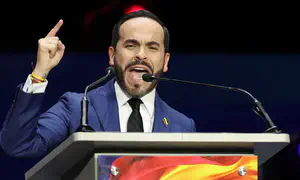 Abelardo De La Espriella closes in on Colombian presidency