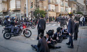 The Haredi Draft Crisis Is only part of the story