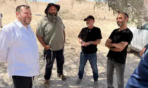 3 מיליון שקלים לשיקום בריכות פצאל