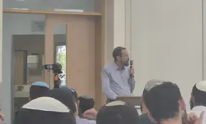 הרב יהודה סדן חושף את נס ההצלה
