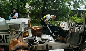 יואב, אלעד ודוד נהרגו בהתרסקות בארה"ב