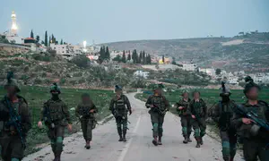 IDF sums up six months of counter-terrorism operations