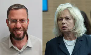 היועמ"שית תמליץ לפסול את יהודה אליהו