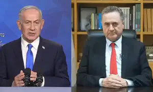 נתניהו וכ"ץ מגיבים לטענות על ההגבלות