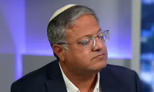 גוש הימין בראש, תשעה מנדטים לבן גביר