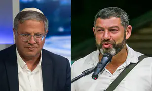 בן גביר מזהיר מהצבעה לוינטר