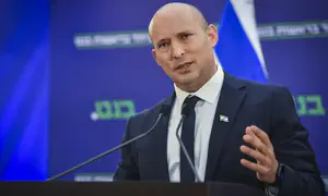 'Outposts will be evacuated, Areas A and B not part of Israel'