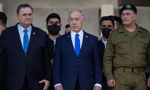 Netanyahu, Katz and Zamir issue a rare joint statement