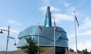 Only Jewish trustee on Canada's Human Rights Museum board quits