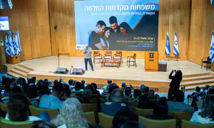 המאבק השקט של מתמודדי הנפש הגיע לכנסת