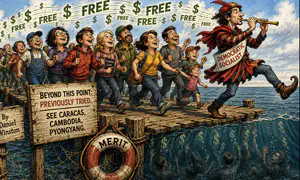 The coming Democratic-Socialist apocalypse