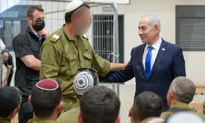 נתניהו מסמן יעד: עצמאות חימושית