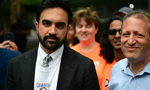 Former NYC Comptroller sidesteps condemning NYC Mayor