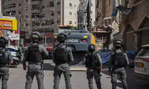 תחנות דלק פיראטיות נהרסו וחובות נגבו
