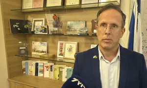 ח"כ משה קינלי טור-פז: "עלי לא תיסגר"