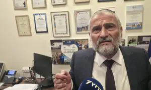 אבוטבול: הגוש בלי בני התורה לא שווה גרוש