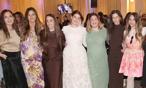 האירוע שסחף את עולם הסלבס והפוליטיקה
