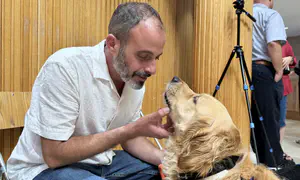 לחם בחזית בלבנון ועכשיו נלחם למען הנפש
