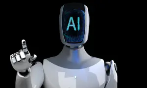 A relationship via an AI-Robot is pure Idolatry