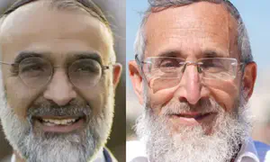 רבנים לרמטכ"ל: "חזור בך"
