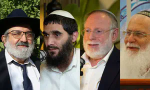 הרבנים מגבים: "באוגוסט שולחים לשריון"