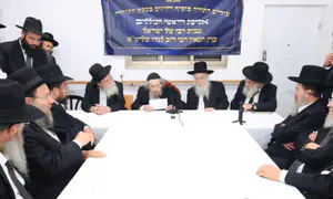 Leading haredi rabbi speaks out against demonstrations