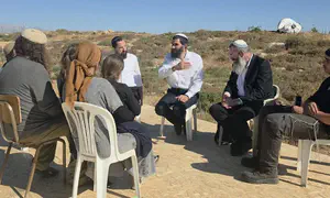 אחרי ההרס: המסר של הרבנים לתושבי הגבעה